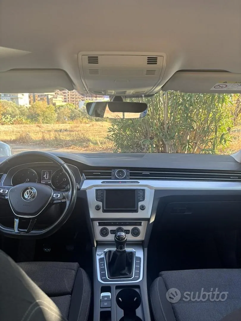 Volkswagen Passat 2017 photo 4