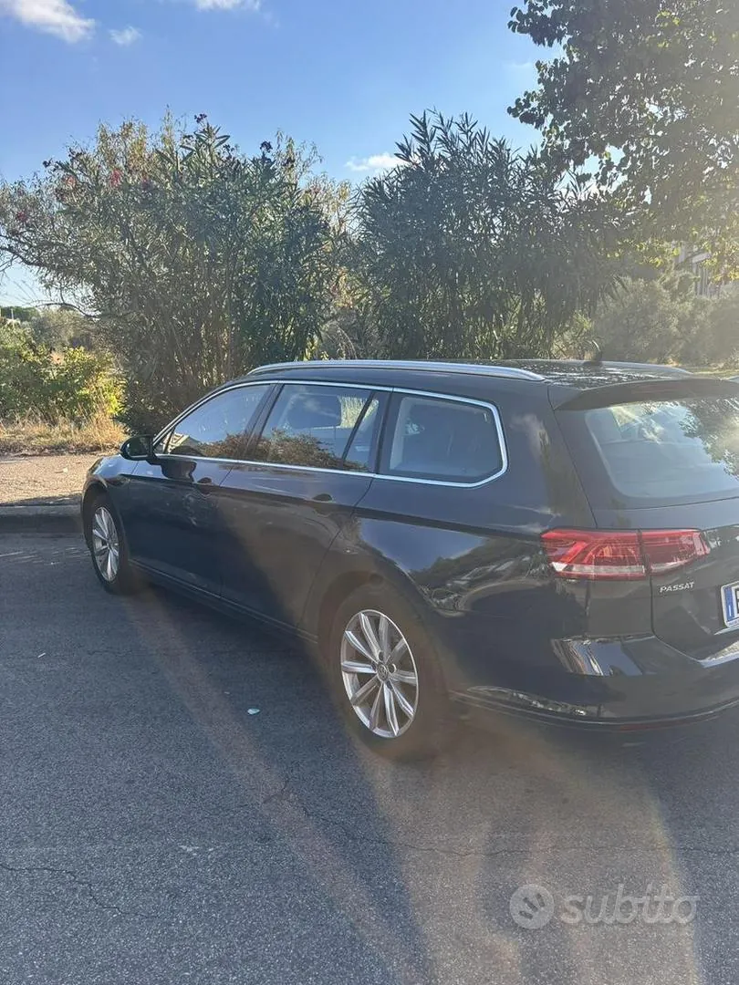 Volkswagen Passat 2017 photo 3