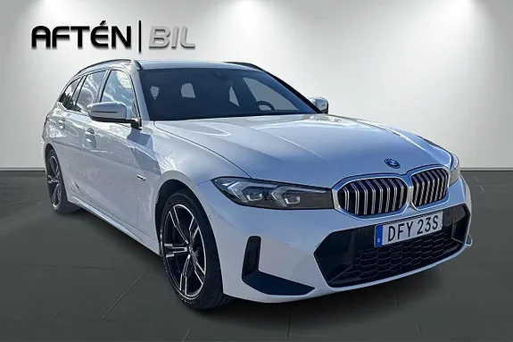 BMW 330E 2023 photo 4