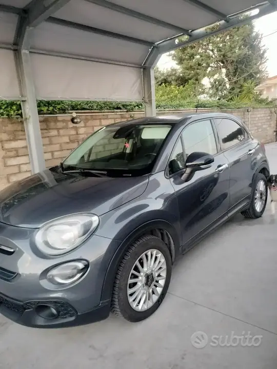 Fiat 500X 2021 photo 3