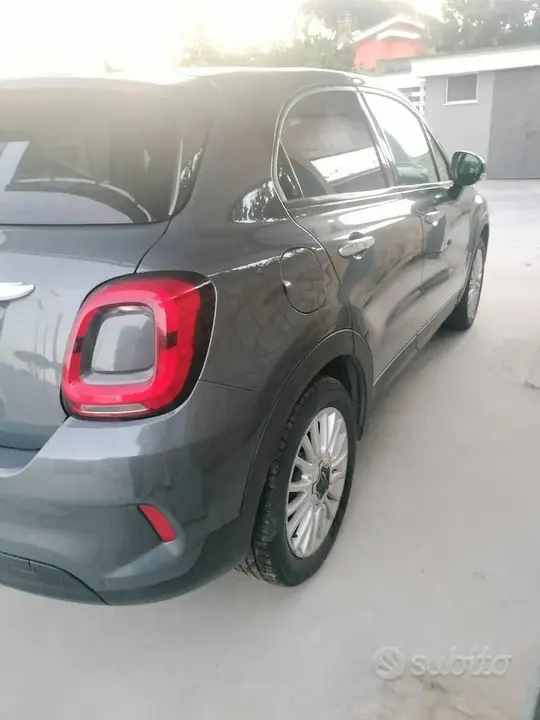 Fiat 500X 2021 photo 2