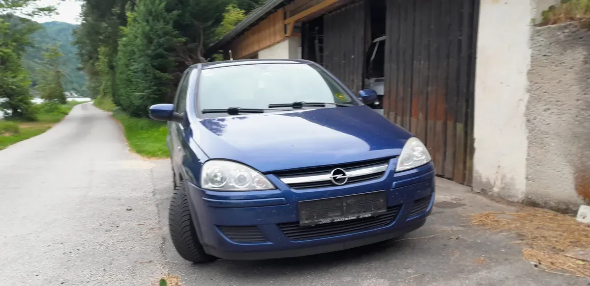 Opel Corsa 2006 photo 2