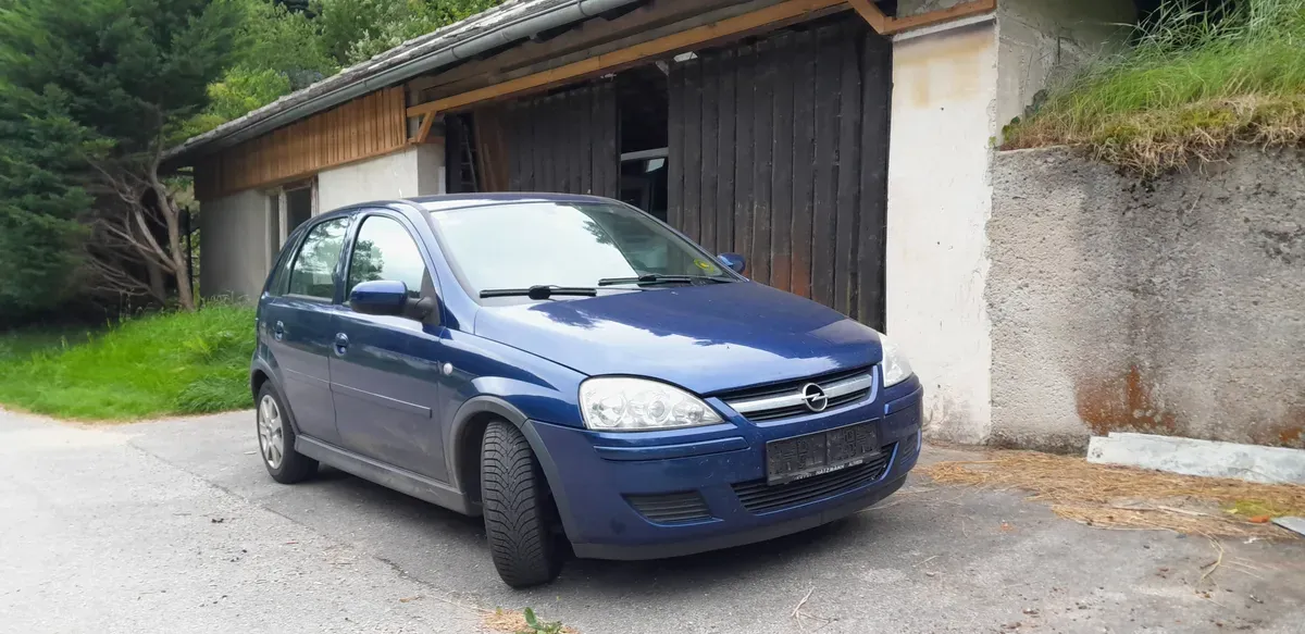 Opel Corsa 2006 photo 3