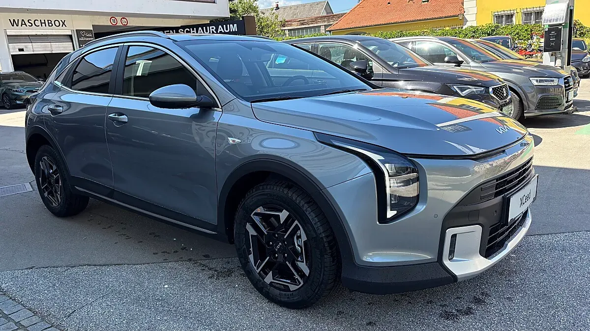 Kia Xceed photo 2