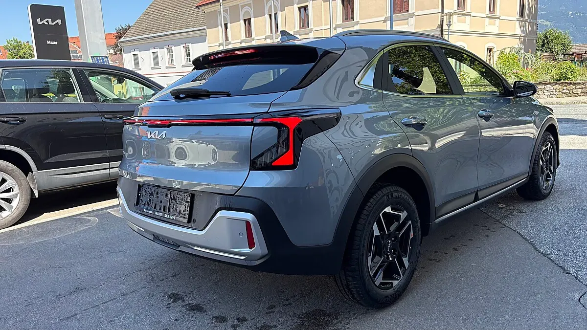 Kia Xceed photo 3