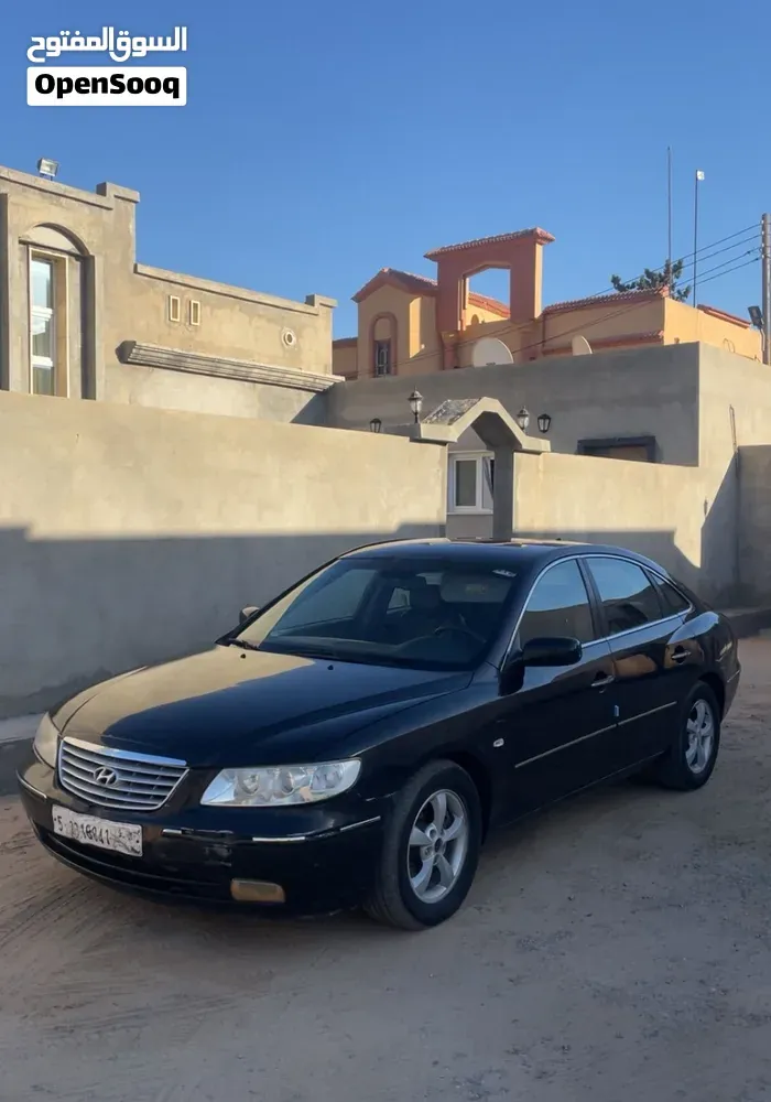 Hyundai Grandeur 2007 photo 3