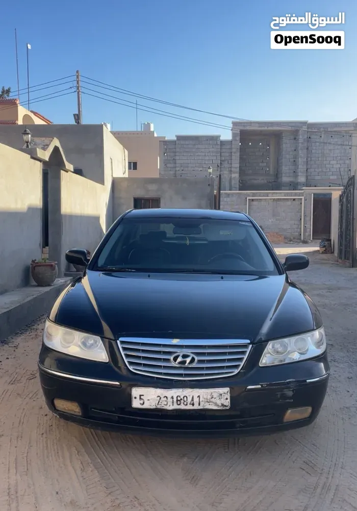 Hyundai Grandeur 2007 photo 4
