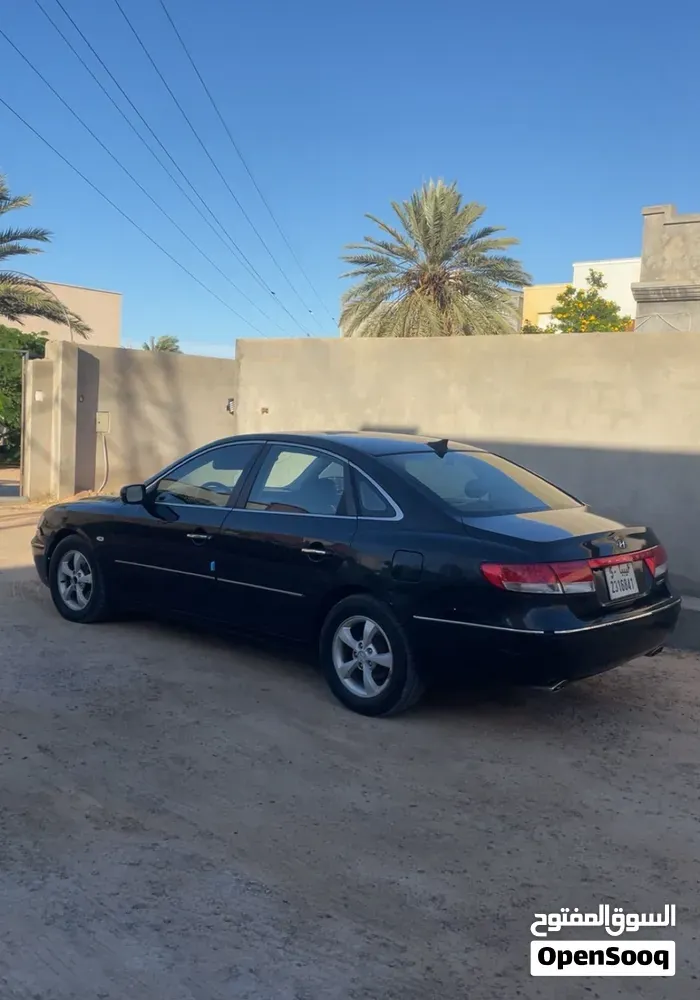 Hyundai Grandeur 2007 photo 2