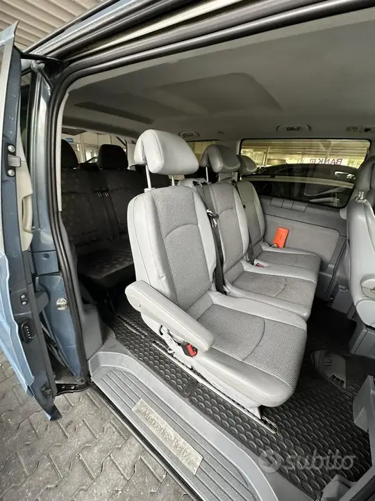 Mercedes-Benz Viano 2007 photo 3