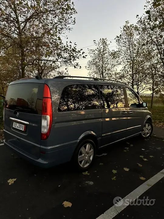 Mercedes-Benz Viano 2007 photo 5