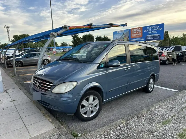 Mercedes-Benz Viano