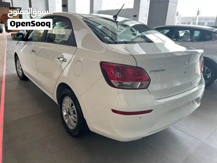Kia Pegas 2026 photo 3