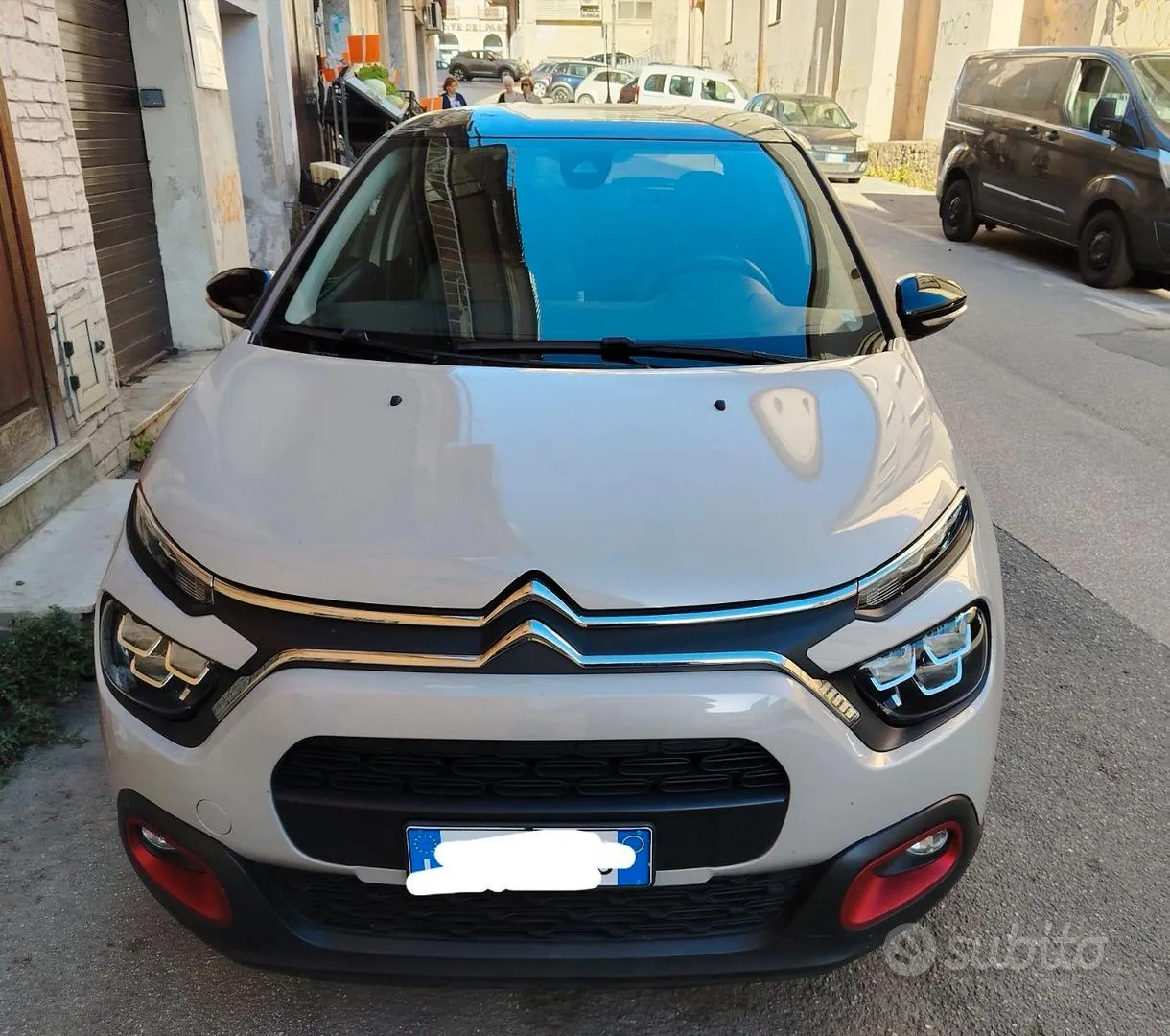 Citroen C3 2022 photo 2