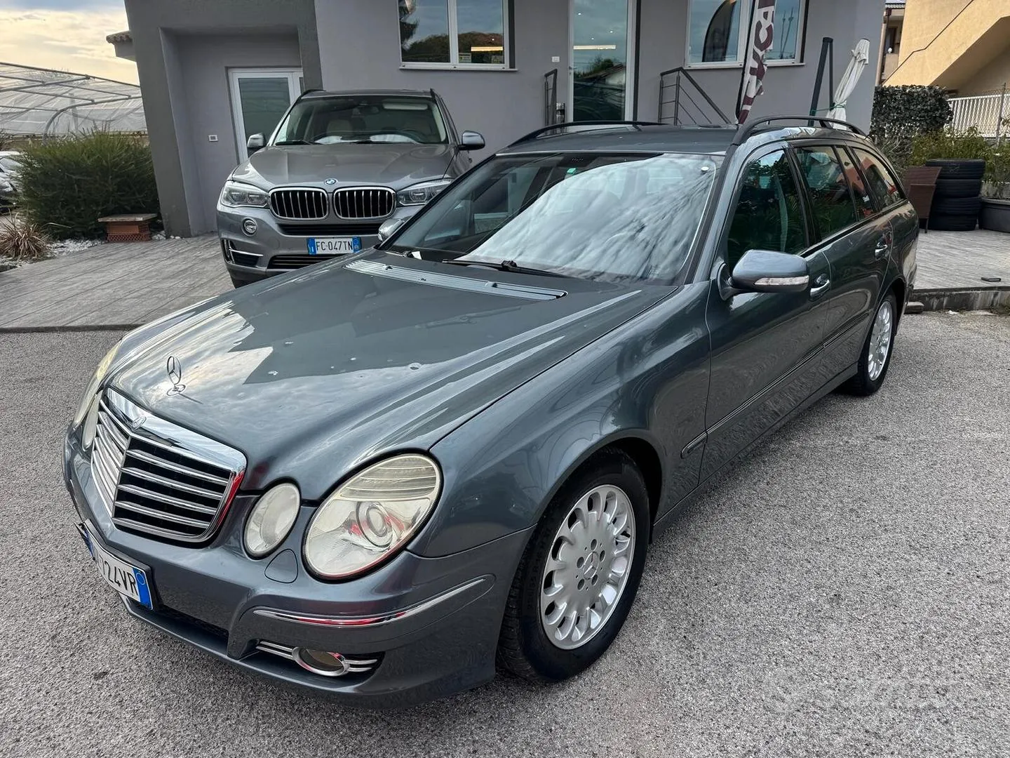 Mercedes-Benz E 220 Cdi