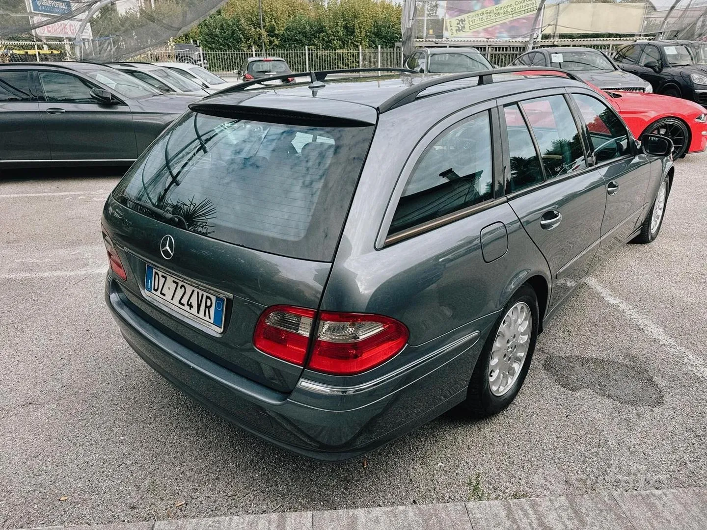Mercedes-Benz E 220 Cdi 2010 photo 4
