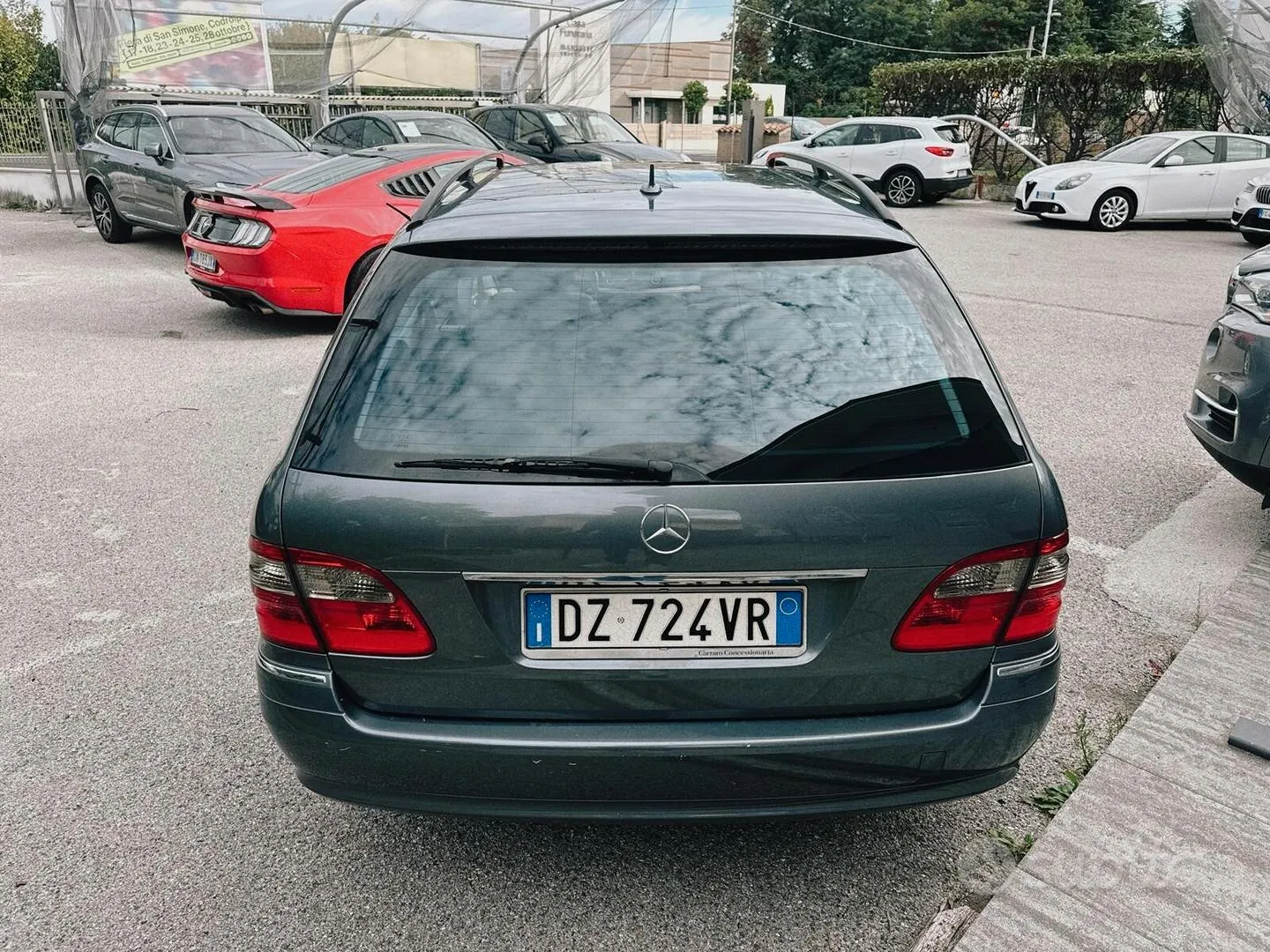 Mercedes-Benz E 220 Cdi 2010 photo 5