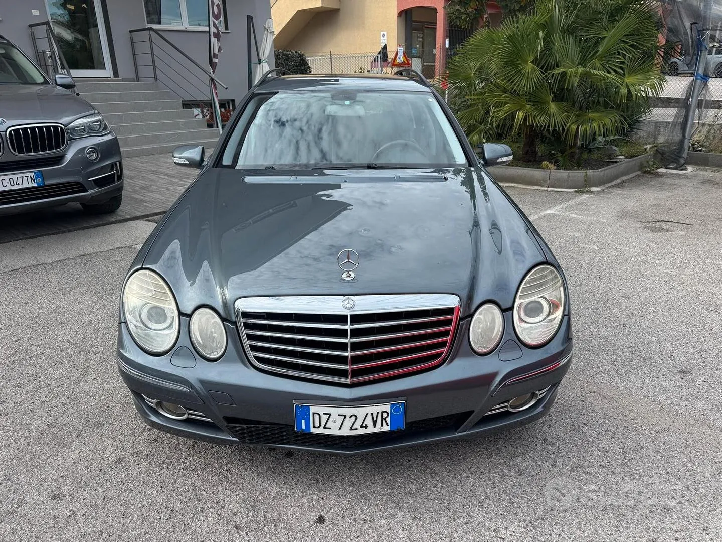 Mercedes-Benz E 220 Cdi 2010 photo 2