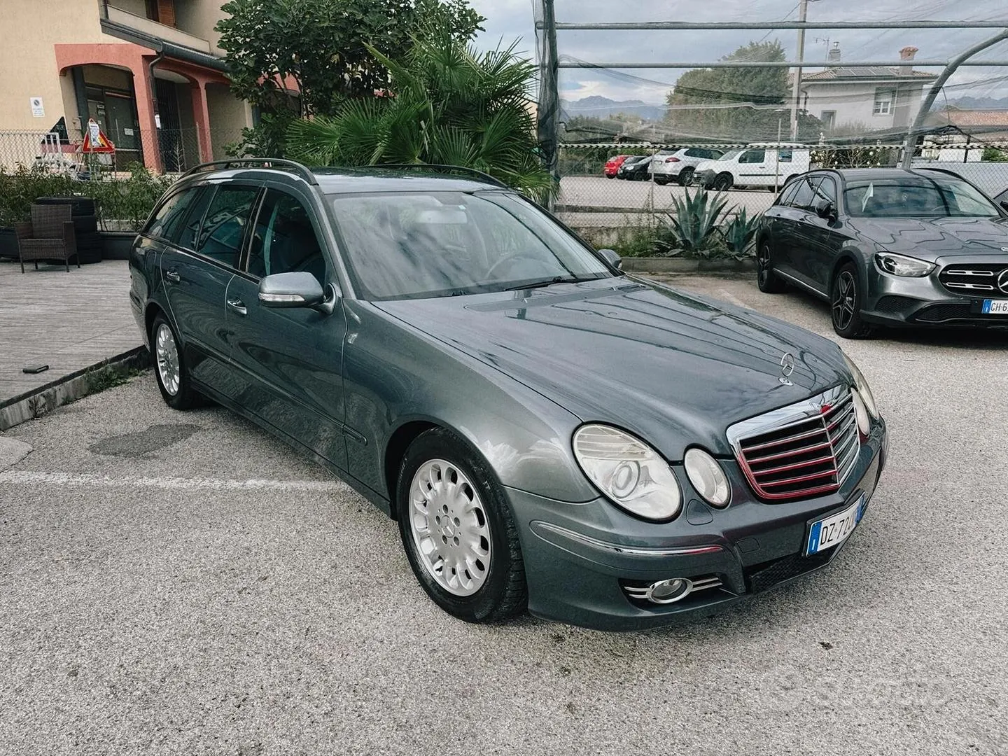 Mercedes-Benz E 220 Cdi 2010 photo 3