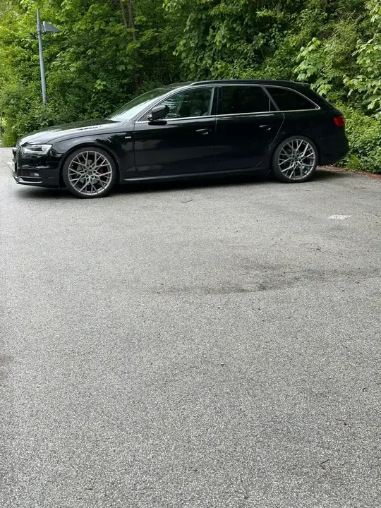 Audi A4 Avant 2015 photo 3