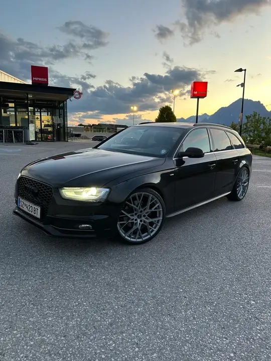Audi A4 Avant 2015 photo 2