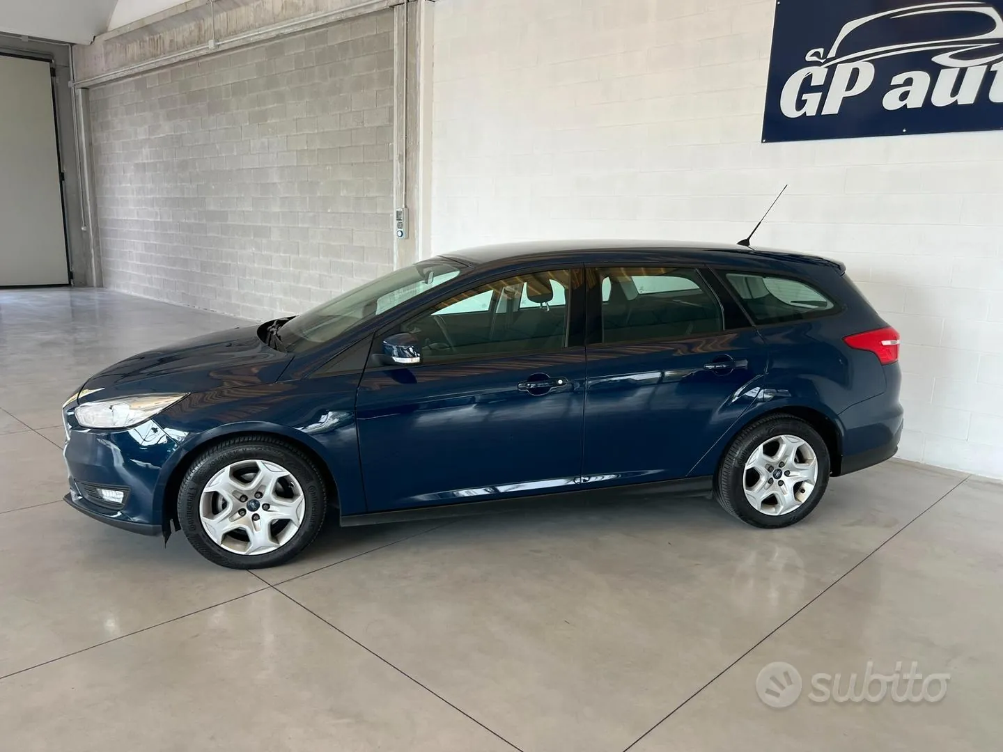 Ford Focus 2017 photo 3