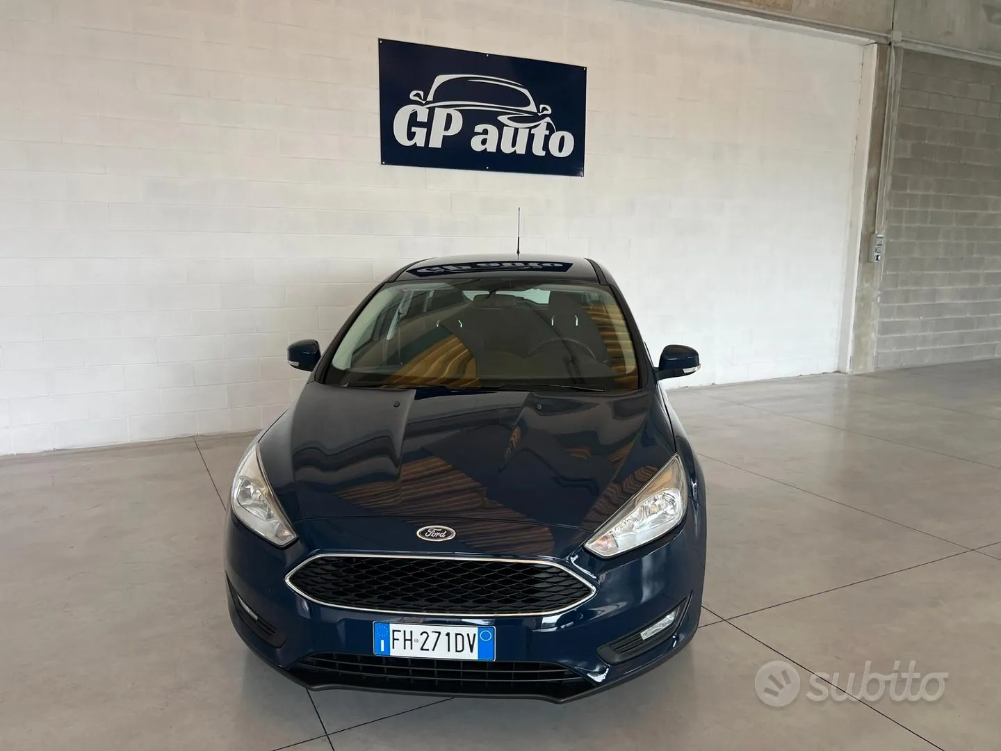 Ford Focus 2017 photo 4