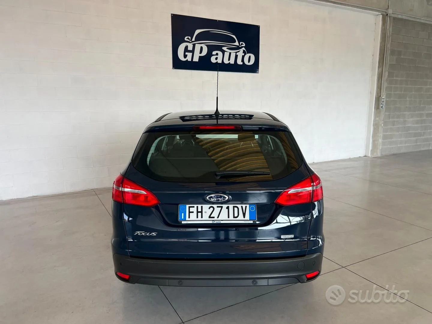 Ford Focus 2017 photo 5