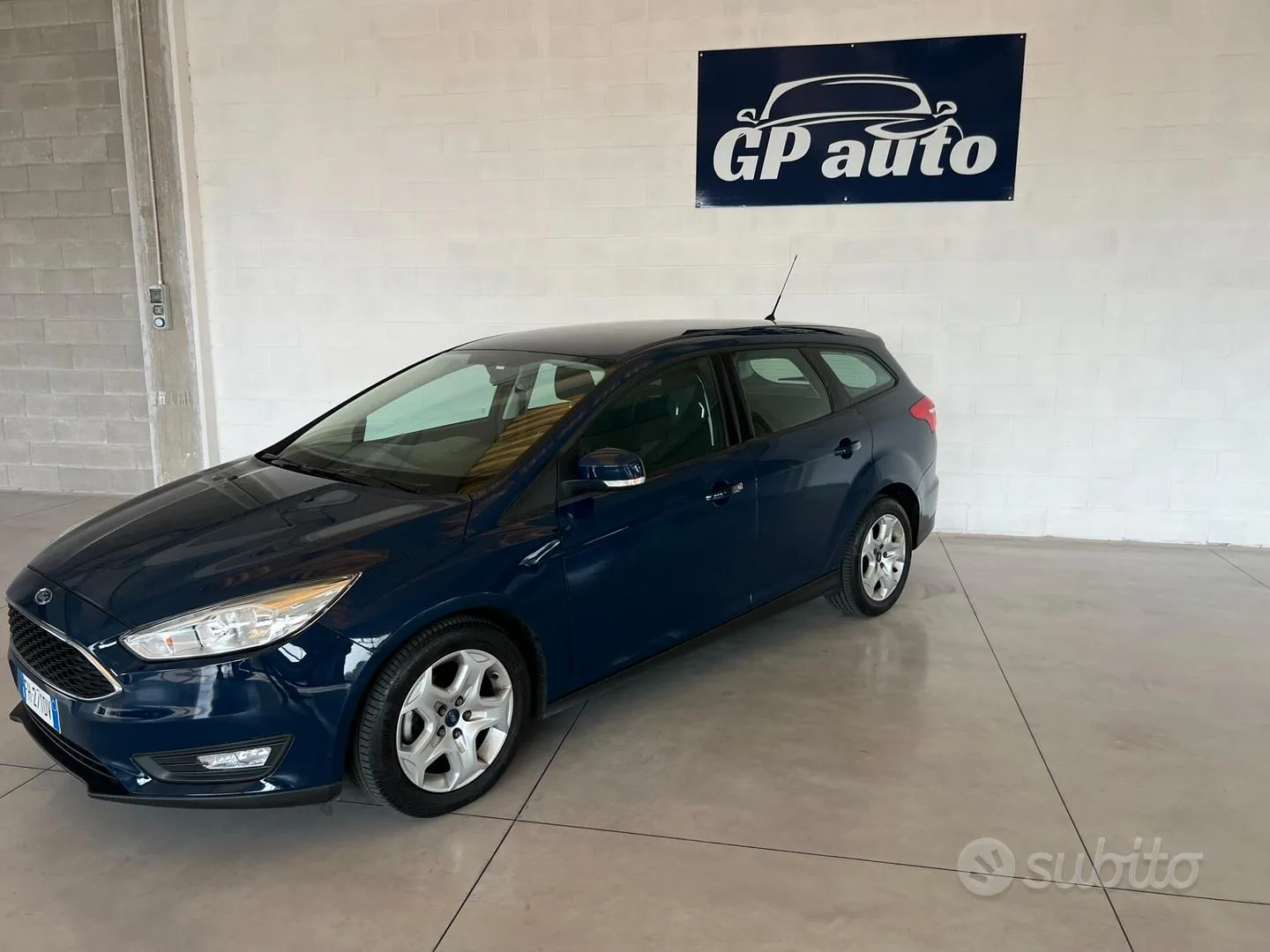 Ford Focus 2017 photo 2