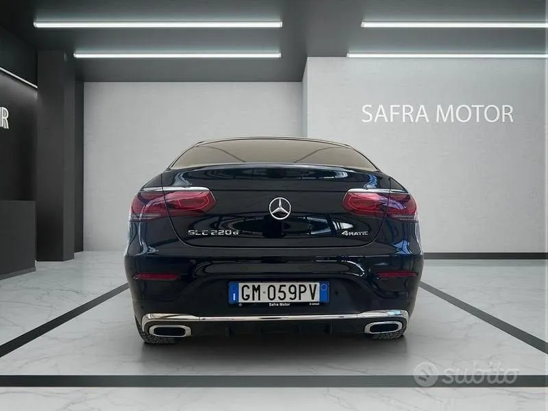 Mercedes-Benz Glc Coupe 2023 photo 5