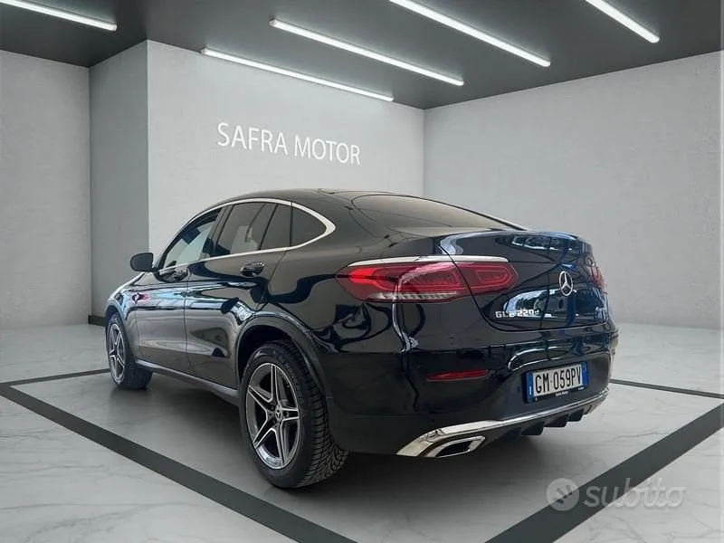 Mercedes-Benz Glc Coupe 2023 photo 4
