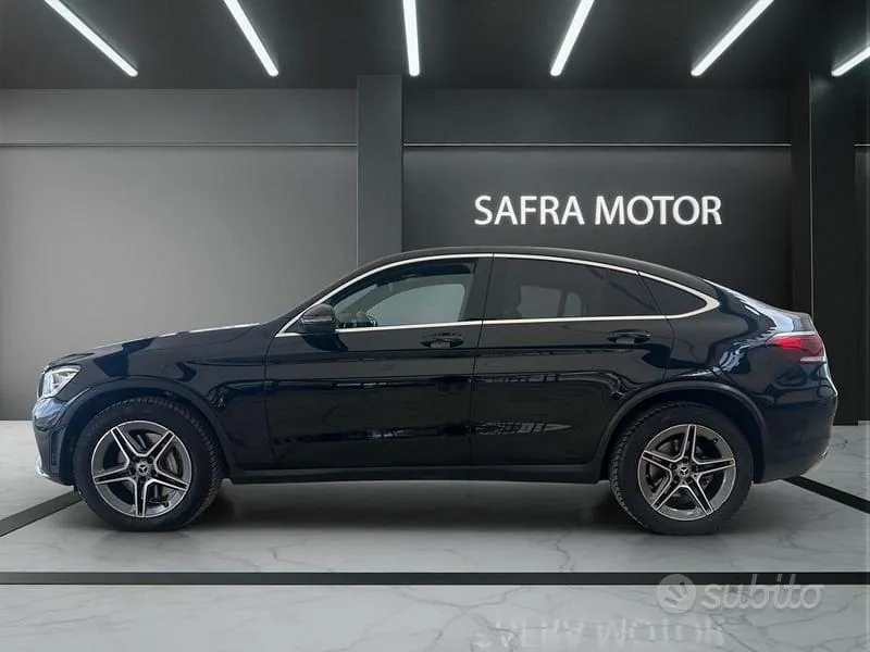 Mercedes-Benz Glc Coupe 2023 photo 3