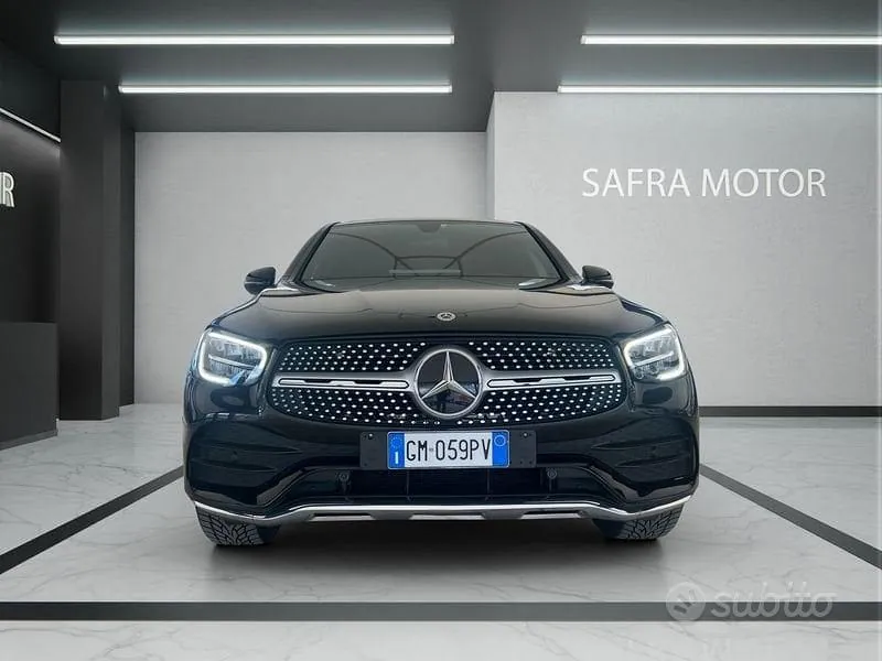 Mercedes-Benz Glc Coupe 2023 photo 2