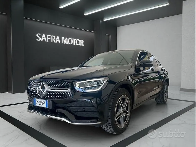 Mercedes-Benz Glc Coupe