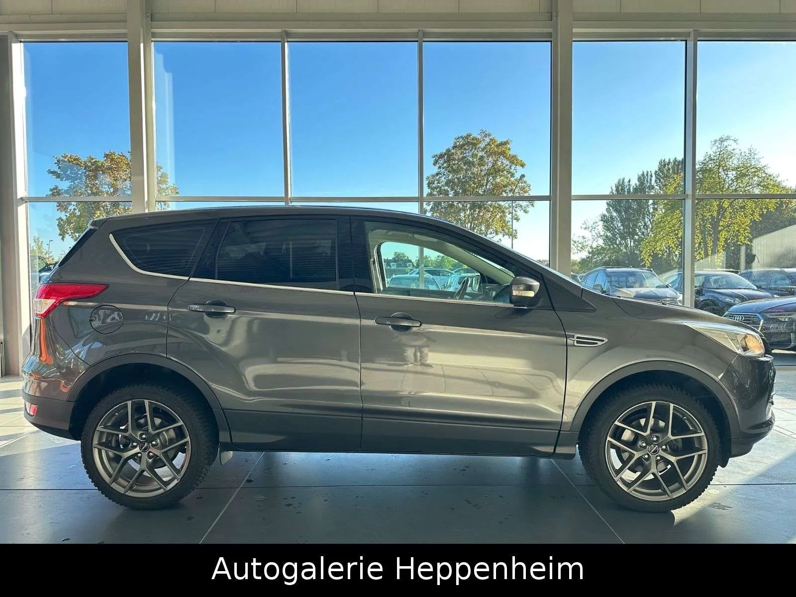 Ford Kuga 2015 photo 4