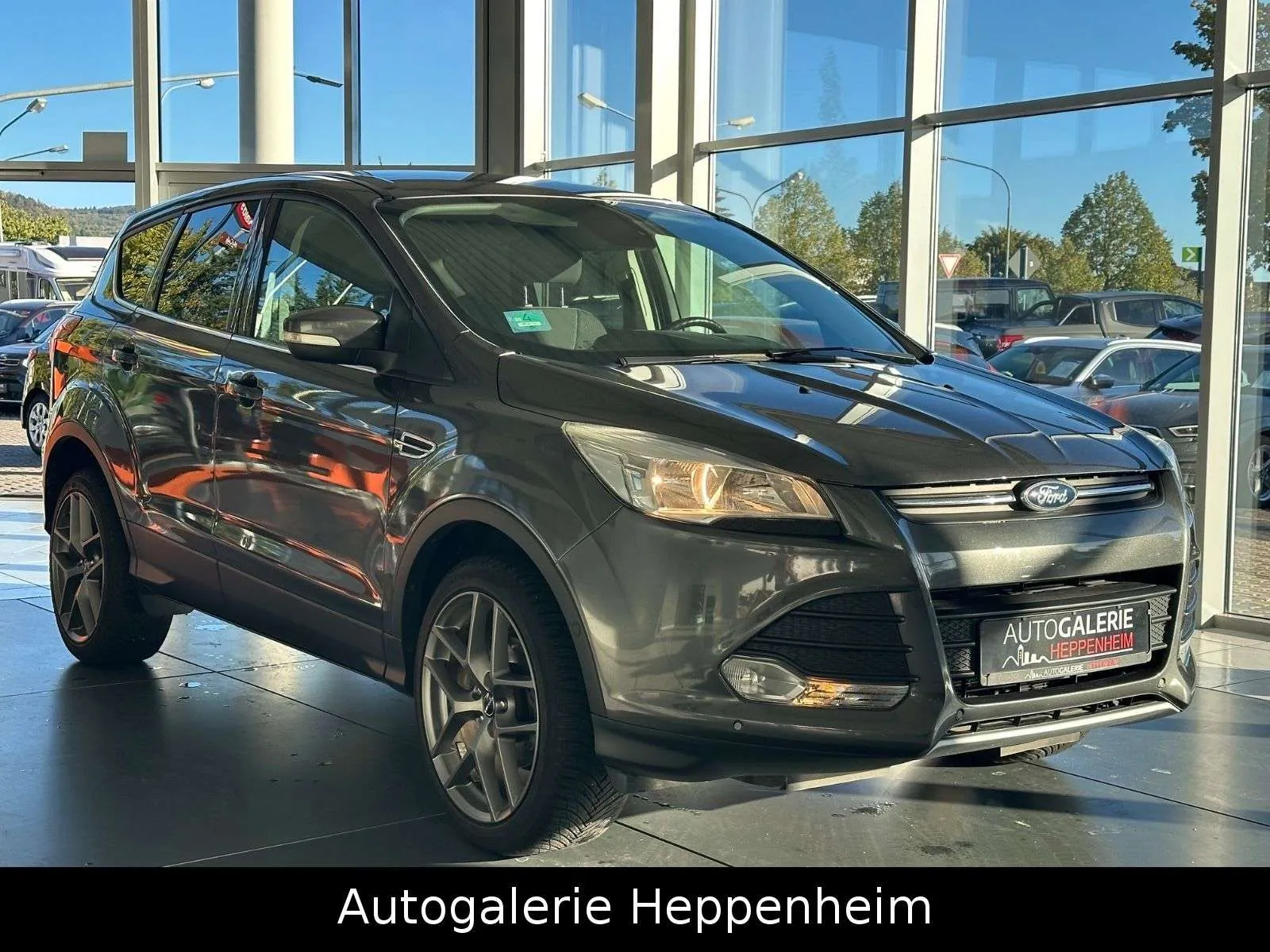 Ford Kuga 2015 photo 3