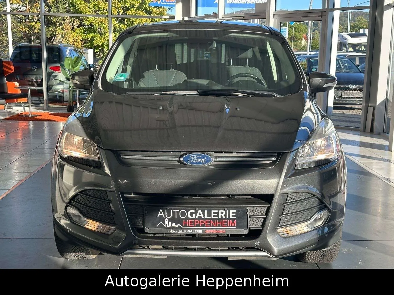 Ford Kuga 2015 photo 2