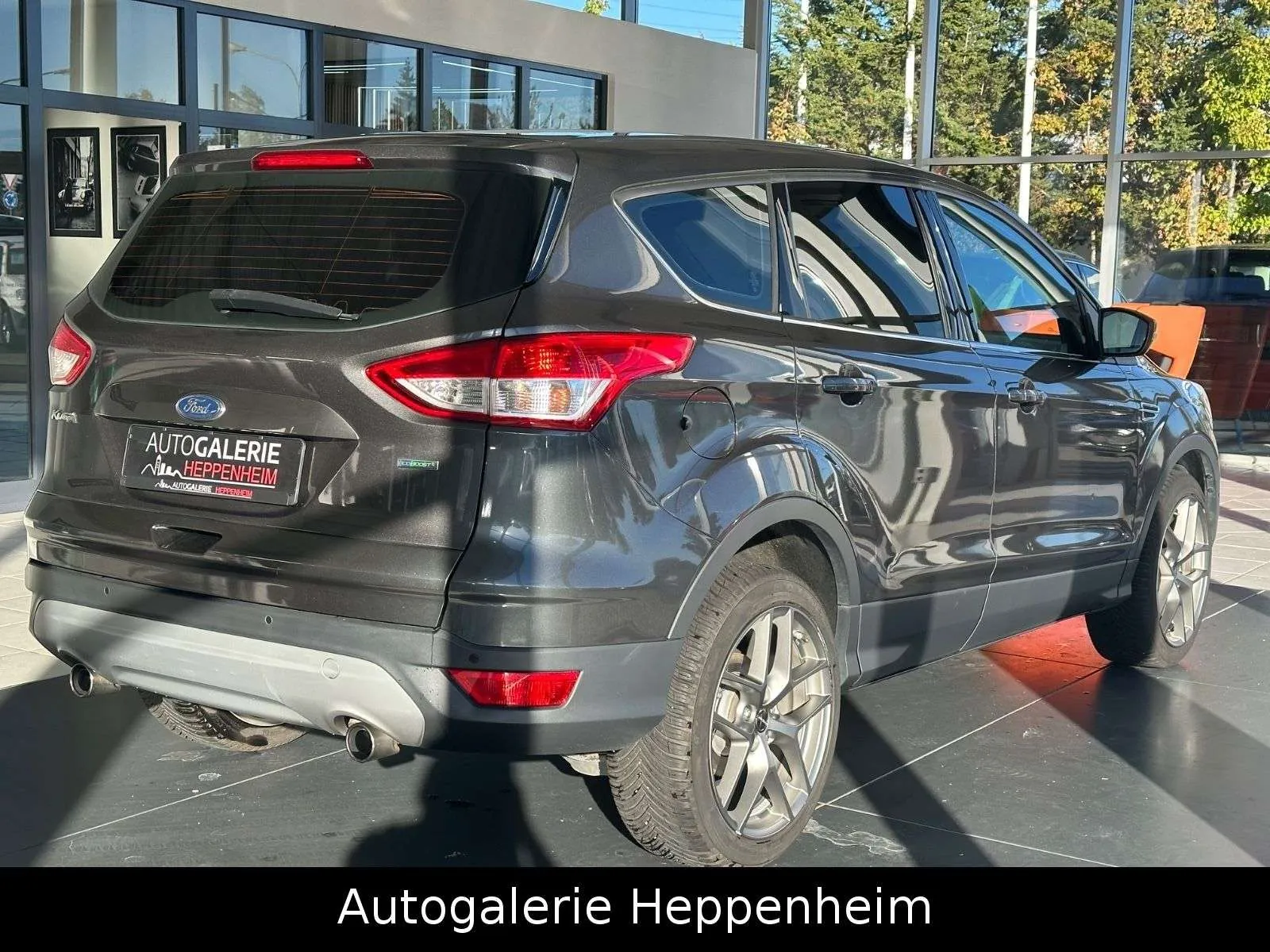 Ford Kuga 2015 photo 5