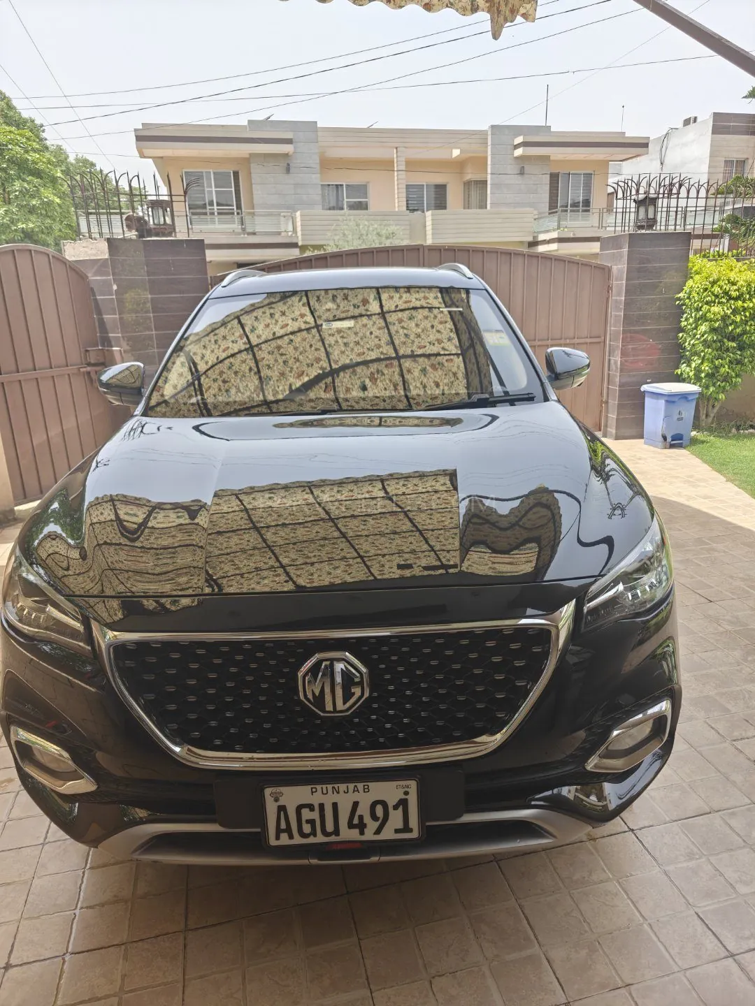 MG Hs
