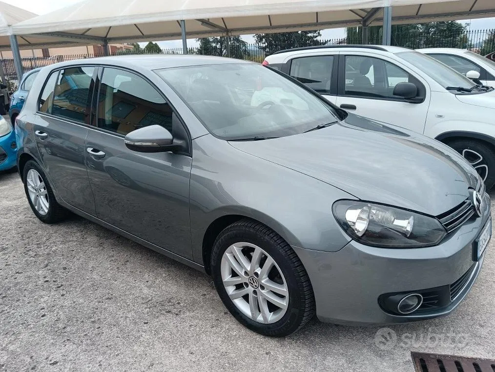 Volkswagen Golf 2010 photo 3