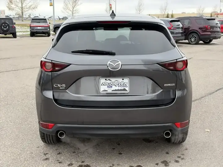Mazda Cx-5 2020 photo 5
