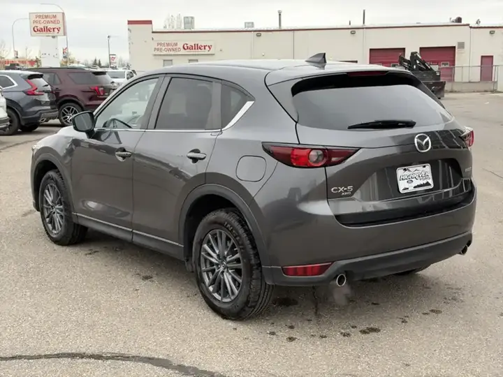 Mazda Cx-5 2020 photo 4