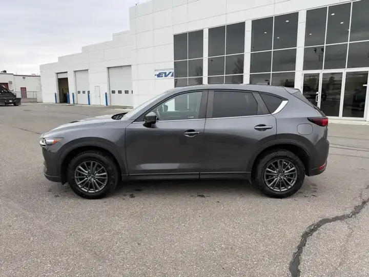 Mazda Cx-5 2020 photo 3