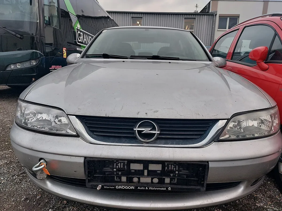 Opel Vectra