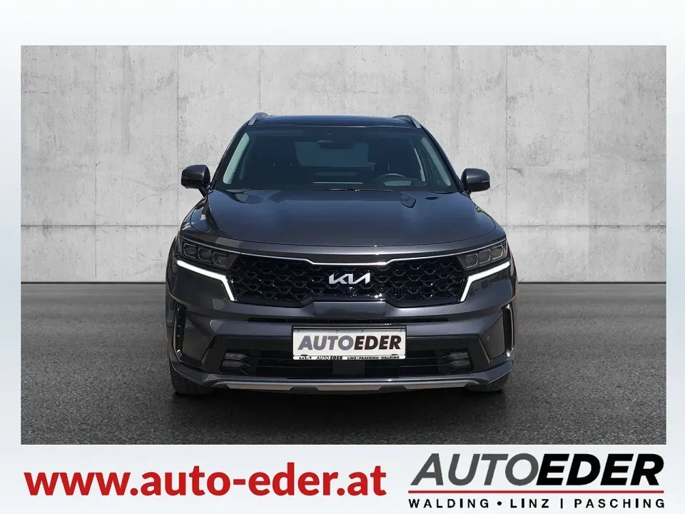 Kia Sorento 2022 photo 2