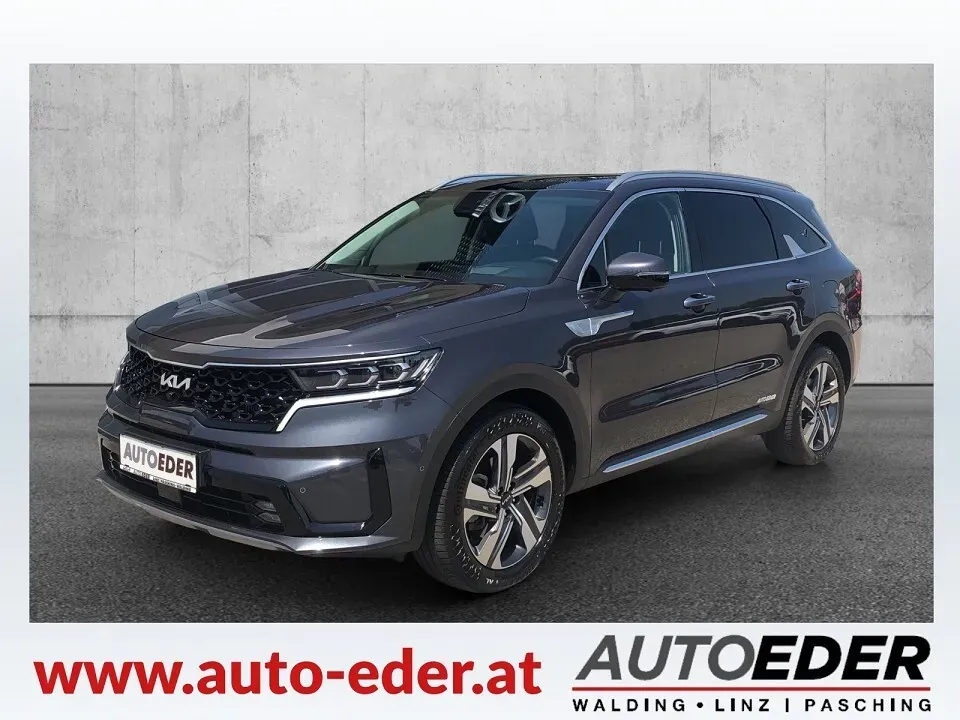 Kia Sorento 2022 photo 3