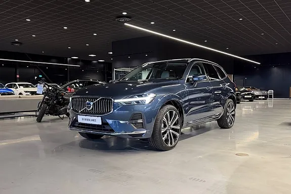 Volvo Xc60 2024 photo 2