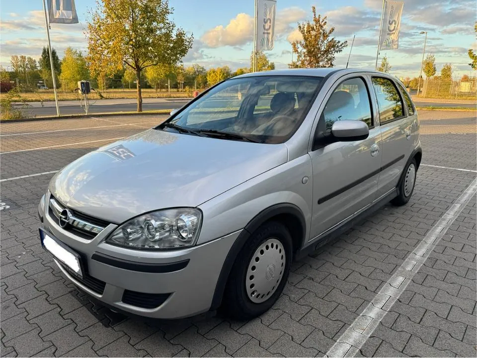 Opel Corsa C