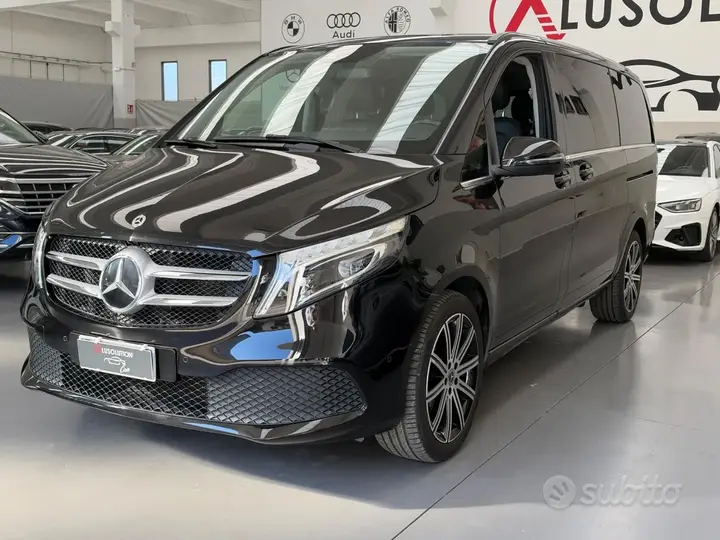 Mercedes-Benz V 250 2022 photo 3