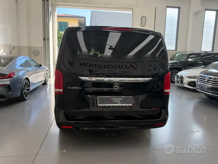 Mercedes-Benz V 250 2022 photo 5