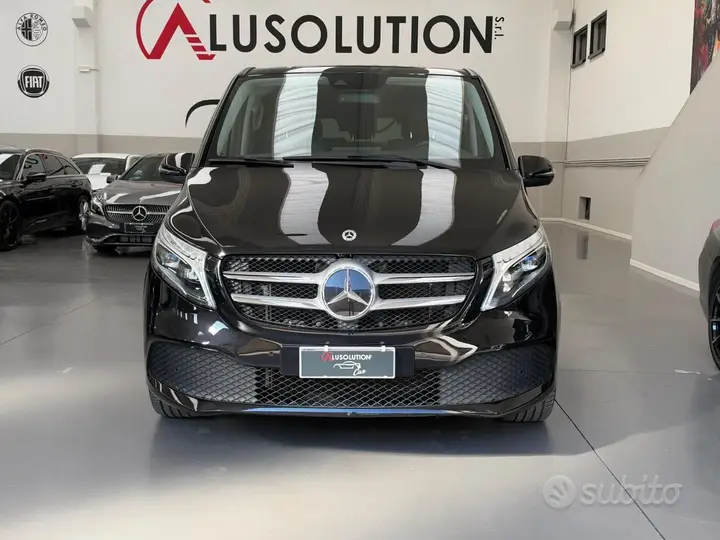Mercedes-Benz V 250 2022 photo 2